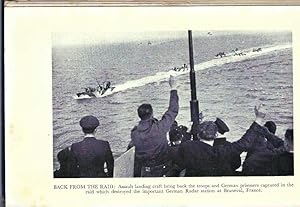 Seller image for Commissioned Barges: The Story of the Landing Craft for sale by Elizabeth's Bookshops