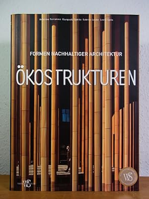 Seller image for kostrukturen. Formen nachhaltiger Architektur for sale by Antiquariat Weber