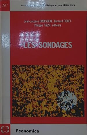 Seller image for Les sondages. for sale by Antiquariat Bookfarm