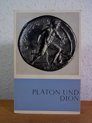 Bild des Verkufers fr Platon und Dion. Skizze eines ideal-politischen Reformversuches im Altertum zum Verkauf von Antiquariat Weber