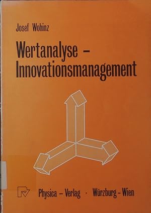 Seller image for Wertanalyse - Innovationsmanagement. for sale by Antiquariat Bookfarm