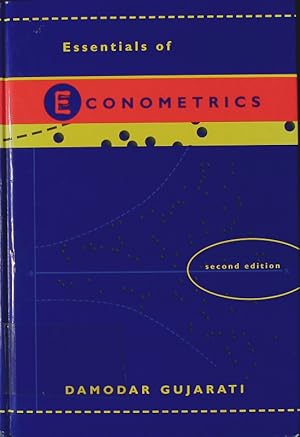 Seller image for Essentials of econometrics. for sale by Antiquariat Bookfarm