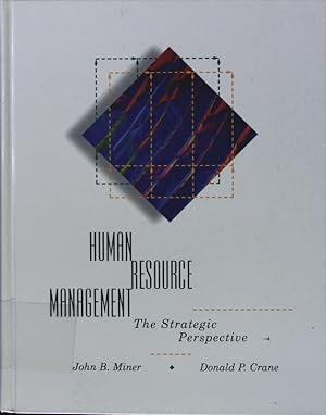 Bild des Verkufers fr Human resource management. the strategic perspective. zum Verkauf von Antiquariat Bookfarm