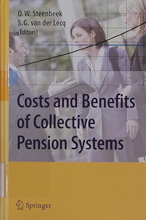 Bild des Verkufers fr Costs and benefits of collective pension systems. with. 28 tab. zum Verkauf von Antiquariat Bookfarm