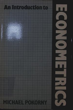 Seller image for Introduction to econometrics. for sale by Antiquariat Bookfarm