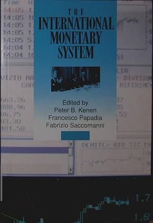 Bild des Verkufers fr The international monetary system. proceedings of a conference organized by the Banca d'Italia. zum Verkauf von Antiquariat Bookfarm