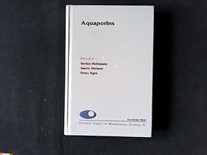 Imagen del vendedor de Aquaporins . (Current Topics in Membranes, Volume 51). a la venta por Antiquariat Bookfarm