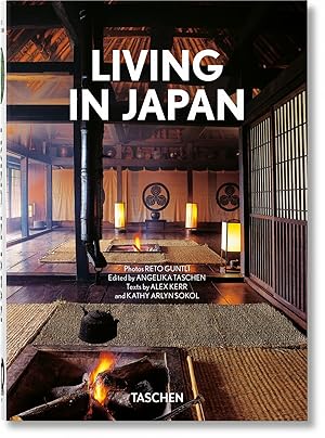 Image du vendeur pour Living in Japan. 40th Ed. mis en vente par Imosver