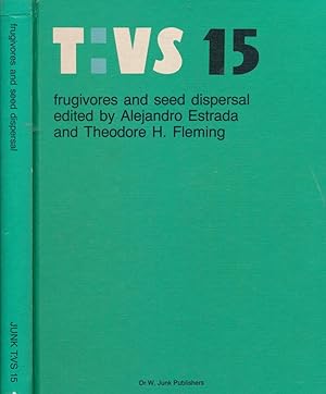 Image du vendeur pour Frugivores and Seed Dispersal mis en vente par Barter Books Ltd