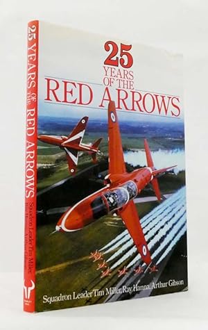 Seller image for 25 Years of the Red Arrows for sale by Adelaide Booksellers