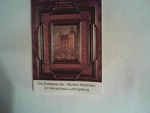 Seller image for Die Embleme der >Bunten Kammer< im Herrenhaus Ludwigsburg for sale by ANTIQUARIAT FRDEBUCH Inh.Michael Simon