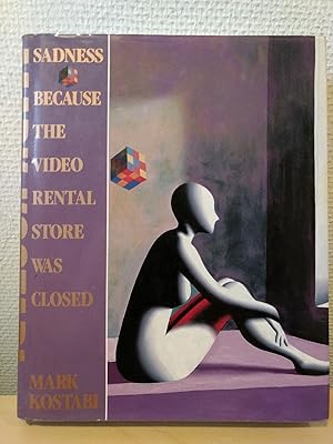 Immagine del venditore per Sadness Because the Video Rental Store Was Closed and Other Stories. venduto da PlanetderBuecher