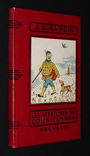 Seller image for Les Aventures de Colin-Tampon for sale by Abraxas-libris