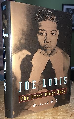 Imagen del vendedor de Joe Louis: The Great Black Hope a la venta por Pastsport