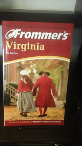 Frommer's Virginia