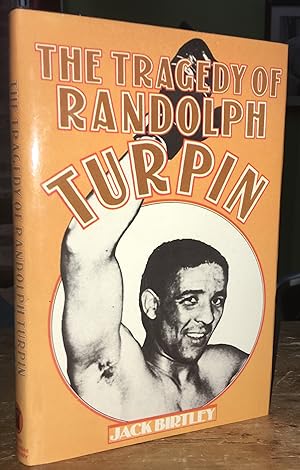 Seller image for The Tragedy of Randolph Turpin for sale by Pastsport