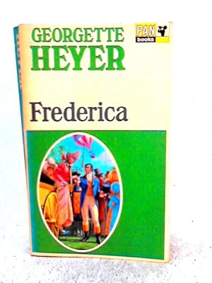 Seller image for Frederica for sale by World of Rare Books