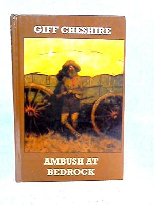 Imagen del vendedor de Ambush at Bedrock a la venta por World of Rare Books