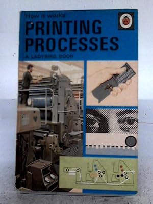Bild des Verkufers fr Printing Process (How it Works) zum Verkauf von World of Rare Books