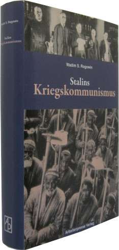 Seller image for Stalins Kriegskommunismus. for sale by Rotes Antiquariat