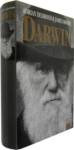 Bild des Verkufers fr Darwin. zum Verkauf von Rotes Antiquariat