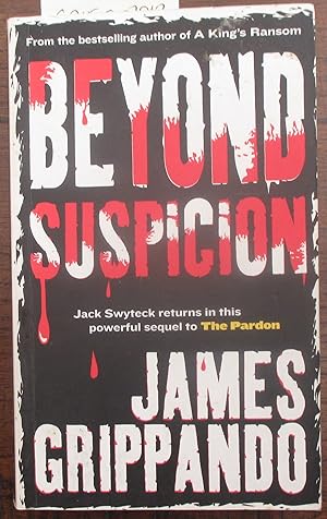 Seller image for Beyond Suspicion for sale by Reading Habit