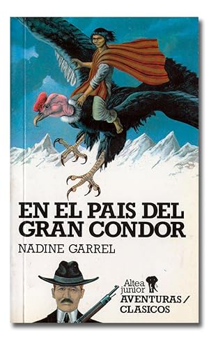 Image du vendeur pour En el pas del gran cndor. mis en vente par Librera Berceo (Libros Antiguos)