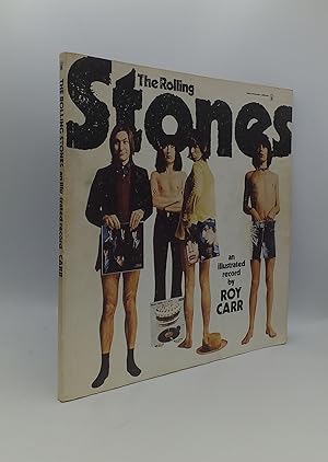 THE ROLLING STONES An Illustrated Record