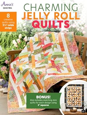 Seller image for Charming Jelly Roll Quilts for sale by GreatBookPrices