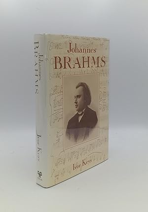 Immagine del venditore per JOHANNES BRAHMS venduto da Rothwell & Dunworth (ABA, ILAB)