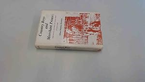 Seller image for Country Boys And Merchant Princes: The Social Control Of Young Men In New York for sale by BoundlessBookstore