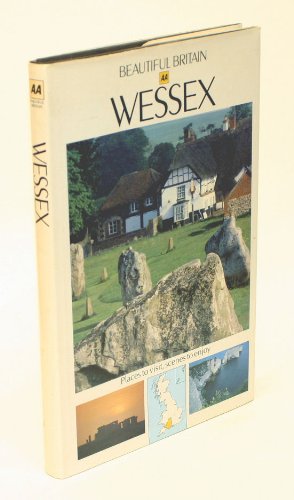 Bild des Verkufers fr Aa Beautiful Britain Wessex zum Verkauf von Redux Books