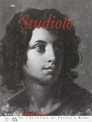 Image du vendeur pour Studiolo, numro 2 : Rome et l'Europe romantique mis en vente par JLG_livres anciens et modernes
