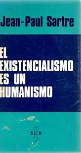 Seller image for EL EXISTENCIALISMO ES UN HUMANISMO for sale by LIBRERIA ANTICUARIO BELLVER MADRID