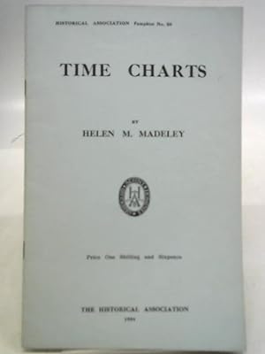 Seller image for Time Charts for sale by World of Rare Books