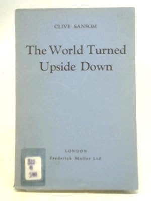 Immagine del venditore per The World Turned Upside Down venduto da World of Rare Books