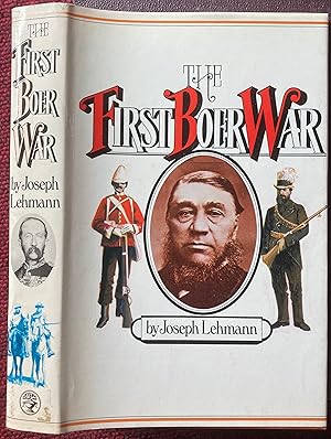 Seller image for THE FIRST BOER WAR. for sale by Graham York Rare Books ABA ILAB