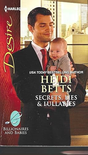 Imagen del vendedor de Secrets, Lies & Lullabies a la venta por Vada's Book Store