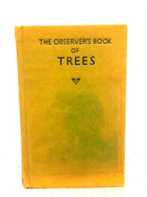 Imagen del vendedor de The Observer's Book of Trees a la venta por World of Rare Books