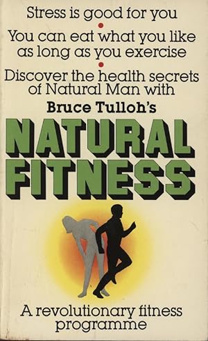 Seller image for NATURAL FITNESS for sale by Sportspages