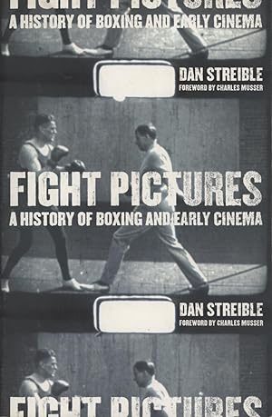 Immagine del venditore per FIGHT PICTURES - A HISTORY OF BOXING AND EARLY CINEMA venduto da Sportspages