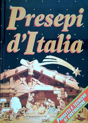Bild des Verkufers fr Presepi d'Italia zum Verkauf von Librodifaccia