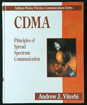 Imagen del vendedor de CDMA: Principles of Spread Spectrum Communication a la venta por Librodifaccia