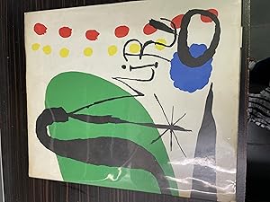 Image du vendeur pour L'Oeuvre grav de Joan Miro [Sam - [Joan Miro] Hunter] mis en vente par JLG_livres anciens et modernes