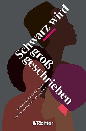 Seller image for Schwarz wird grossgeschrieben for sale by moluna