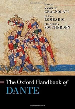 Seller image for The Oxford Handbook of Dante [Relié ] for sale by booksXpress