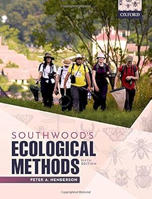 Imagen del vendedor de Southwood's Ecological Methods [Broché ] a la venta por booksXpress