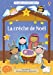 Seller image for La crèche de Noël - Mes petits autocollants Usborne Broché for sale by booksXpress