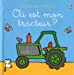 Seller image for Où est mon tracteur ? Les tout-doux Usborne [No Binding ] for sale by booksXpress