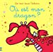 Seller image for Où est mon dragon ? - Les tout-doux Usborne [No Binding ] for sale by booksXpress
